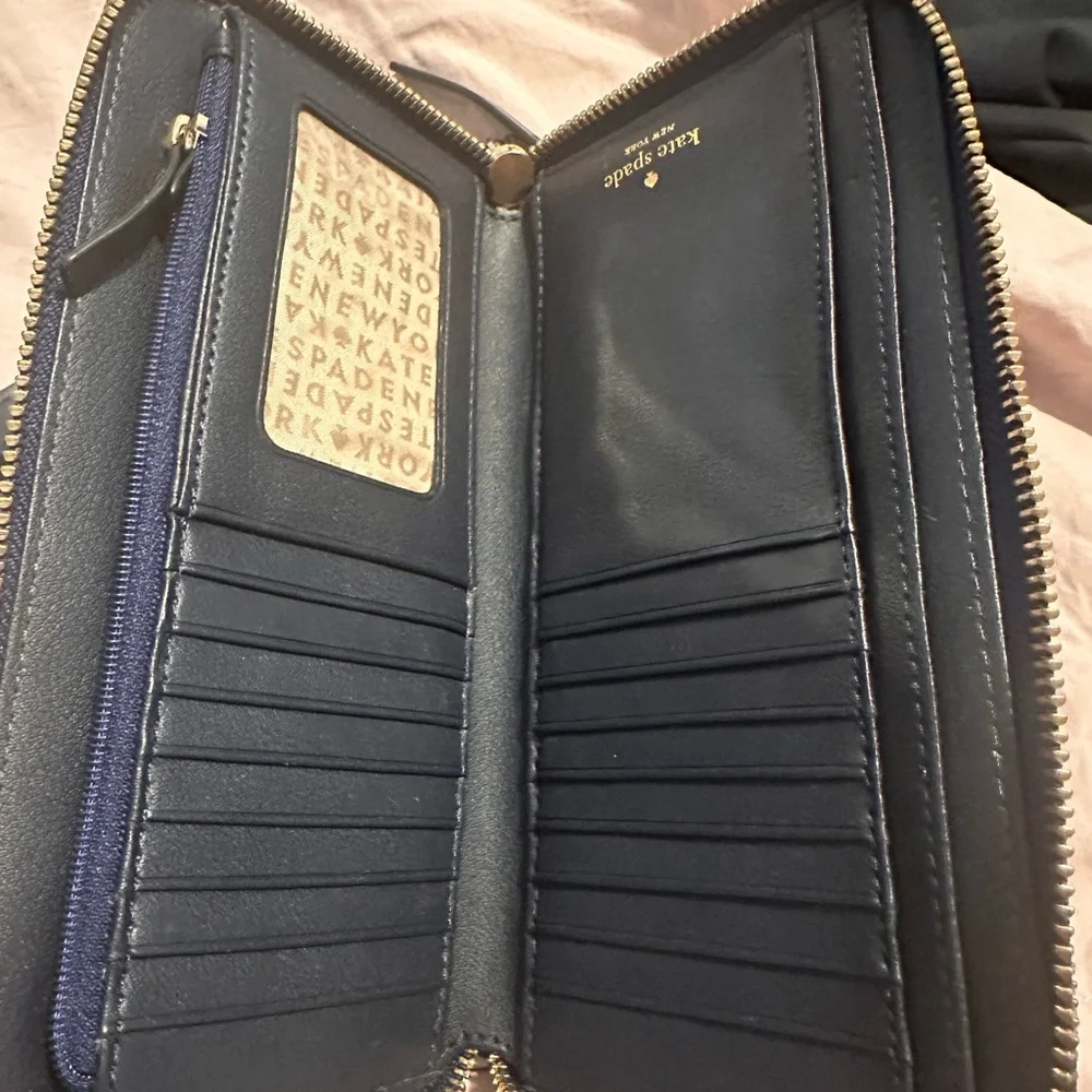 Kate Spade Grove Street Anita wallet - Picture 5 of 6